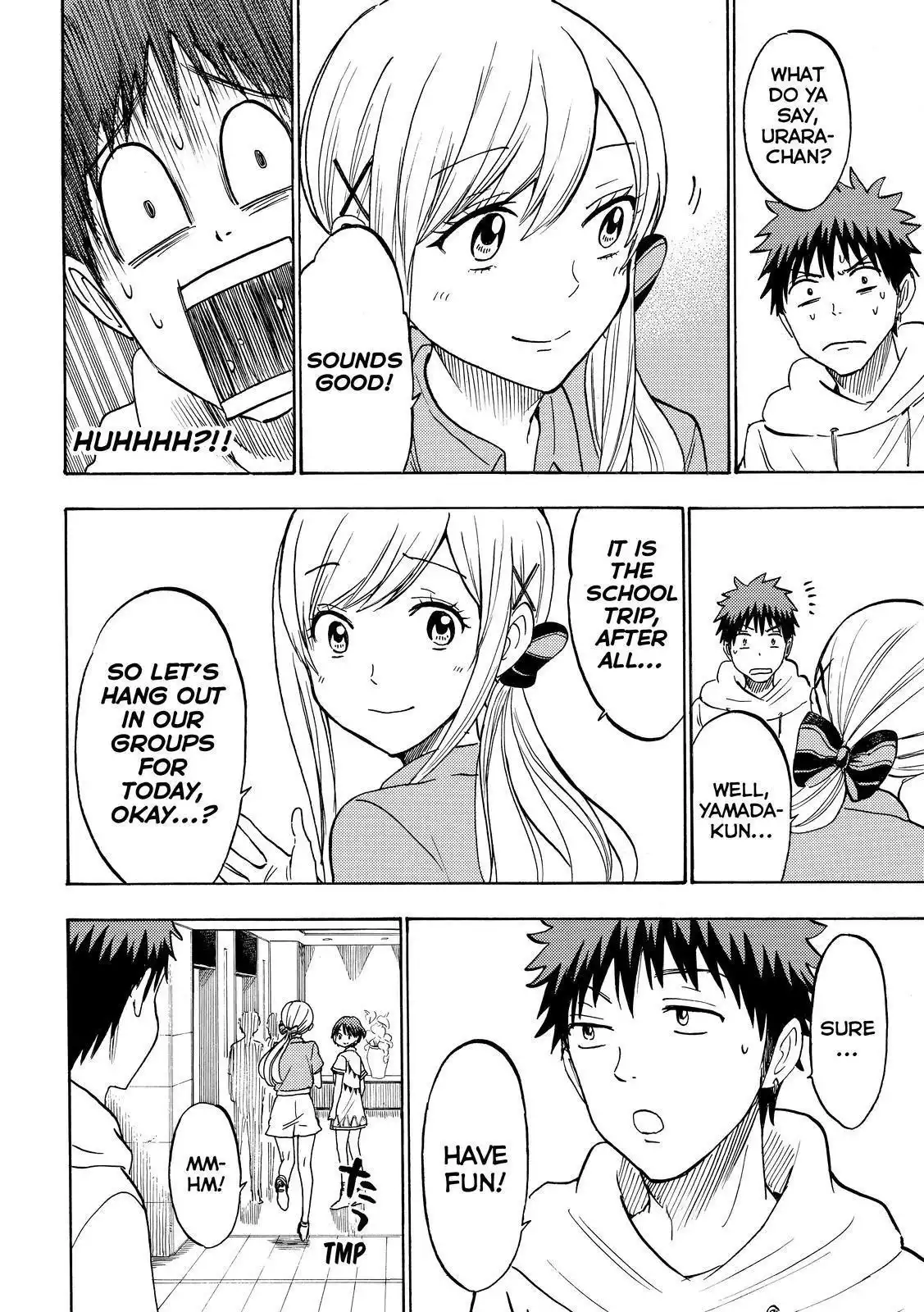 Yamada-kun to 7-nin no Majo Chapter 200 19